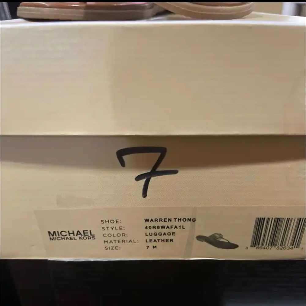 Michael Kors Sandals